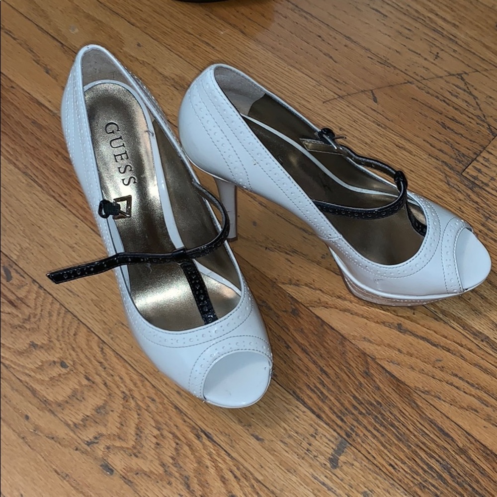 Guess heels